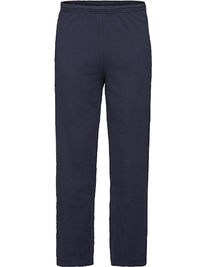 Lightweight Open Hem Jog Pants - F490 - Fruit of the Loom