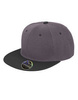 Heather Grey Black