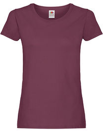 Ladies´ Original T - F111 - Fruit of the Loom