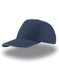 Start Five Sandwich Cap - AT500 - Atlantis Headwear