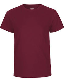 Kids´ Short Sleeve T-Shirt - NE30001 - Neutral