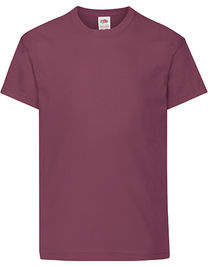 Kids´ Original T - F110K - Fruit of the Loom