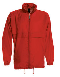 Unisex Jacket Sirocco - BCJU800 - B&C COLLECTION