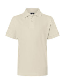 Junior Classic Polo - JN070K - James&Nicholson