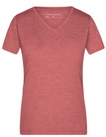 Ladies´ Heather T-Shirt - JN973 - James&Nicholson