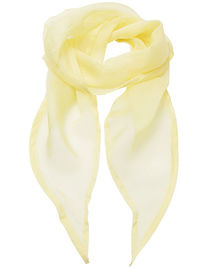 Women´s Colours Collection Chiffon Scarf - PW740 - Premier Workwear
