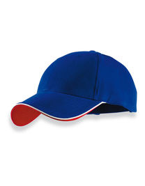 Pilot Piping Sandwich Cap - AT602 - Atlantis Headwear