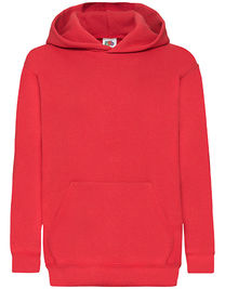 Kids´ Classic Hooded Sweat - F421NK - Fruit of the Loom