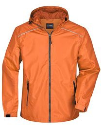 Men´s Rain Jacket - JN1118 - James&Nicholson