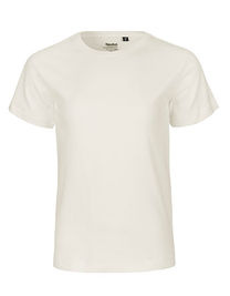 Kids´ Short Sleeve T-Shirt - NE30001 - Neutral