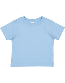 Toddler Fine Jersey T-Shirt - LA3321 - Rabbit Skins