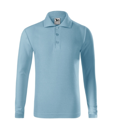 MALFINI® Koszulka polo dziecięca Pique Polo LS (24115)