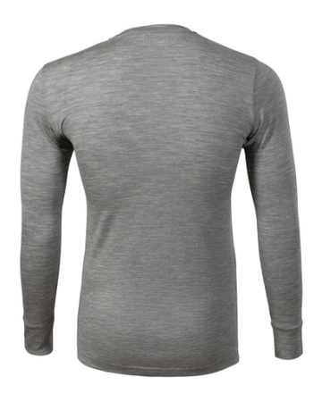 MALFINI Premium® Koszulka męska Merino Rise LS (15912)