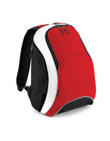 Classic Red Black White