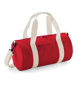Classic Red Off White