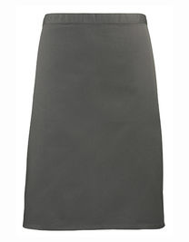 Colours Collection Mid Length Apron - PW151 - Premier Workwear