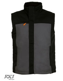 Men´s Workwear Bodywarmer - Mission Pro - LP01567 - SOL´S