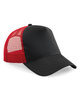Black Classic Red