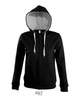 Black Grey Melange