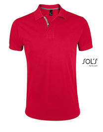 Men´s Polo Shirt Portland - L587 - SOL´S