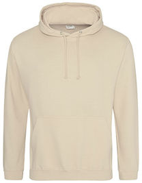 College Hoodie - JH001 - Just Hoods