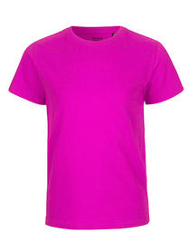 Kids´ Short Sleeve T-Shirt - NE30001 - Neutral
