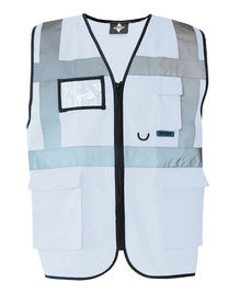Executive Multifunctional Safety Vest Berlin - KX802 - Korntex