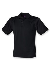 Men´s Coolplus® Wicking Polo Shirt - W475 - Henbury
