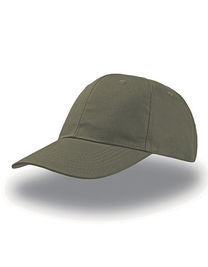 Start Six Cap - AT613 - Atlantis Headwear