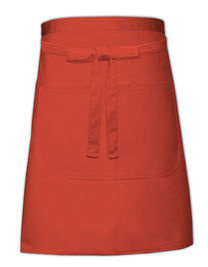 Baker´s Apron With Pocket - X964T - Link Kitchen Wear