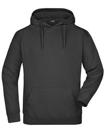 Hooded Sweat - JN047 - James&Nicholson