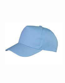 Junior Boston Printers Cap - RH84J - Result Headwear