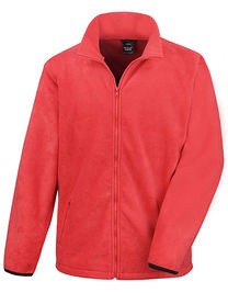 Mens Norse Outdoor Fleece Jacket - RT220X - Result Core