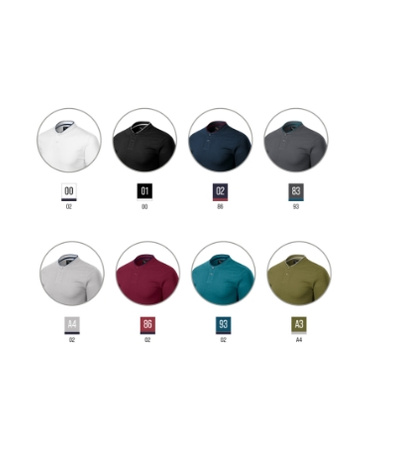 MALFINI Premium® Koszulka polo męska Diamond (27301)