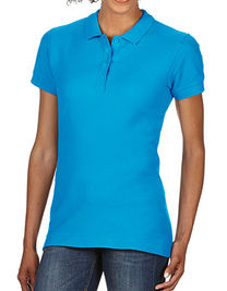 Softstyle® Women´s Piqué Polo - G64800L - Gildan
