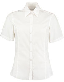 Women´s Tailored Fit Business Shirt Short Sleeve - K742F - Kustom Kit