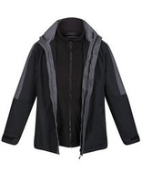 Black Seal Grey (Solid)