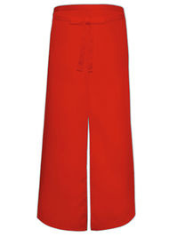 Bistro Apron With Split - X962 - Link Kitchen Wear