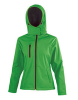 Vivid Green Black