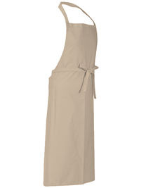 Bib Apron Verona 110 x 75 cm - CGW130 - CG Workwear