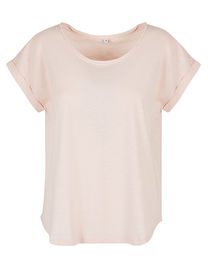 Ladies´ Long Slub Tee - BY036 - Build Your Brand