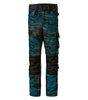RIMECK® Spodnie robocze męskie Vertex Camo (W09C1)
