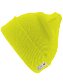 Heavyweight Thinsulate™ Woolly Ski Hat - RC33 - Result Winter Essentials