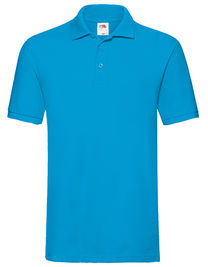 Premium Polo - F511N - Fruit of the Loom