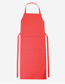 Bib Apron Verona 110 x 75 cm - CGW130 - CG Workwear