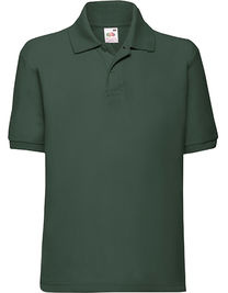 Kids´ 65/35 Polo - F502K - Fruit of the Loom