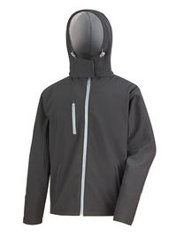Men´s TX Performance Hooded Soft Jacket - RT230M - Result Core