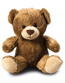 MiniFeet® Plush Bear Moritz - MBW60656 - Mbw