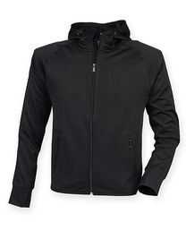 Men´s Hoodie With Reflective Tape - TL550 - Tombo