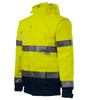 RIMECK® Kurtka unisex HV Guard 4 in 1 (5V297)